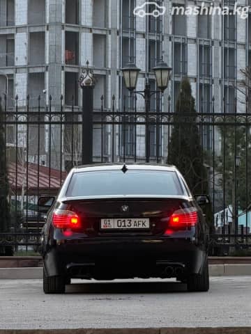 BMW 5 серии V (E60/E61) 530i 3.0 AT