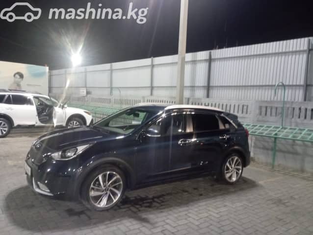 Kia Niro I 1.6hyb AMT