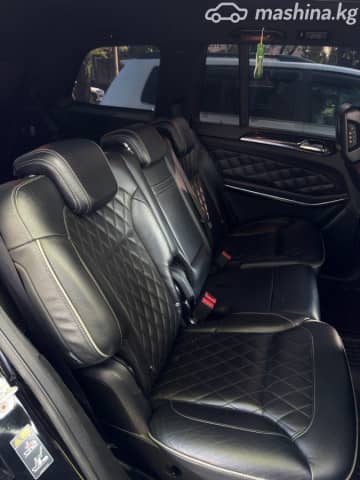 Mercedes-Benz GL-Класс II (X166) 550 4.7 AT 4WD