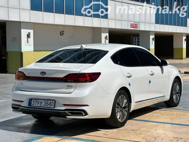 Kia K7 YG (II) Рестайлинг 2.4hyb AT