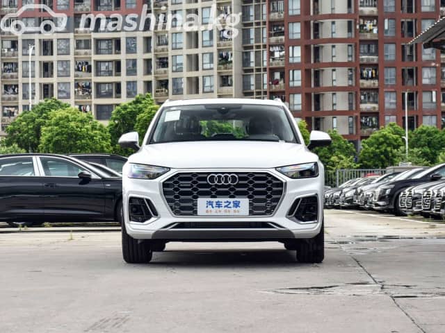 Audi Q5 III 40 TFSI 2.0 AMT 4WD