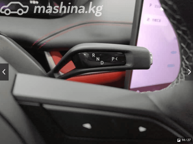 Xiaomi SU7 Electro AT 4WD