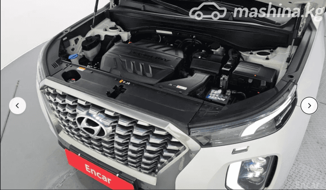 Hyundai Palisade I 2.2 AT