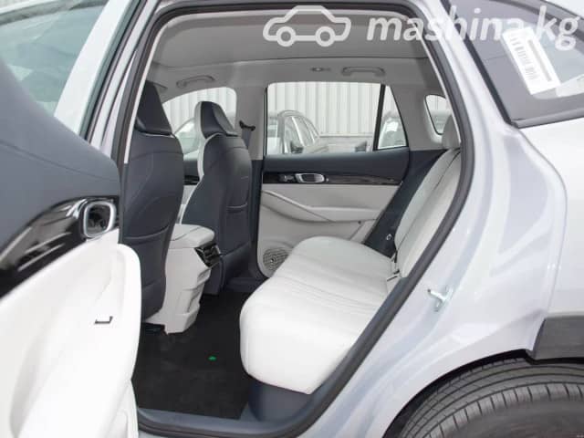 Geely Galaxy E5 60.22 kWh Electro AT