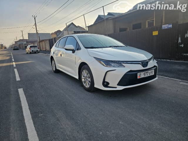 Toyota Corolla XII (E210) Sporty 1.8hyb CVT