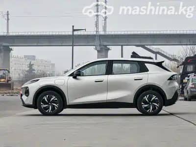 Changan Qiyuan Q05 II Electro AT
