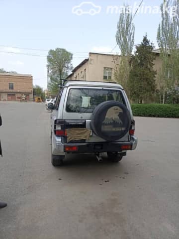 Mitsubishi Pajero II 2.5d MT 4WD