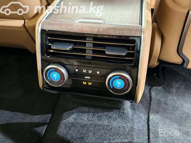 Land Rover Range Rover V D350 3.0d AT 4WD