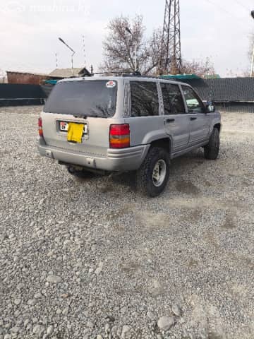 Jeep Grand Cherokee I (ZJ) Рестайлинг 4.0 AT 4WD