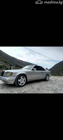 Mercedes-Benz E-Класс I (W124) 220 2.2 AT