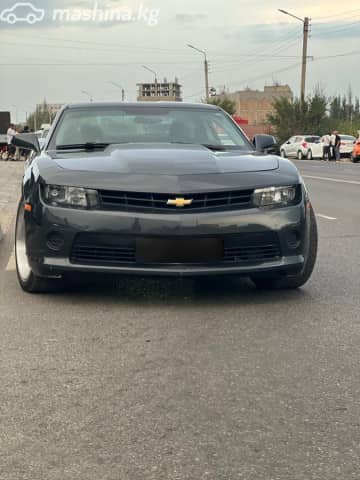 Chevrolet Camaro V Рестайлинг 3.6 AT