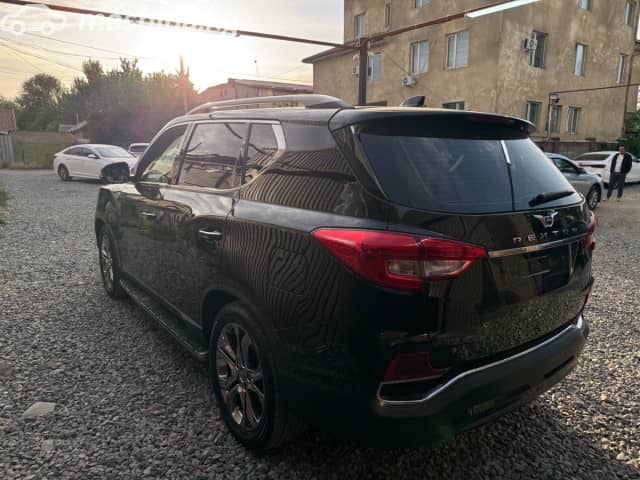 SsangYong Rexton IV 2.2d AT 4WD