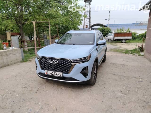 Chery Tiggo 7 Pro Max 1.5 CVT