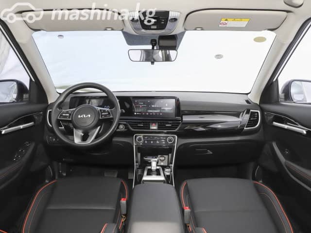 Kia Seltos I Рестайлинг 1.4 AMT