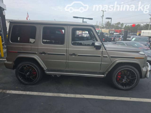 Mercedes-Benz G-Класс AMG II (W463) 63 AMG 4.0 AT 4WD