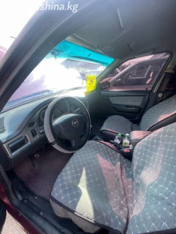 Daewoo Nexia I Рестайлинг 1.5 MT
