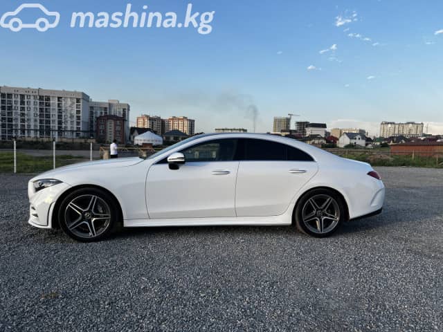 Mercedes-Benz CLS III (C257)