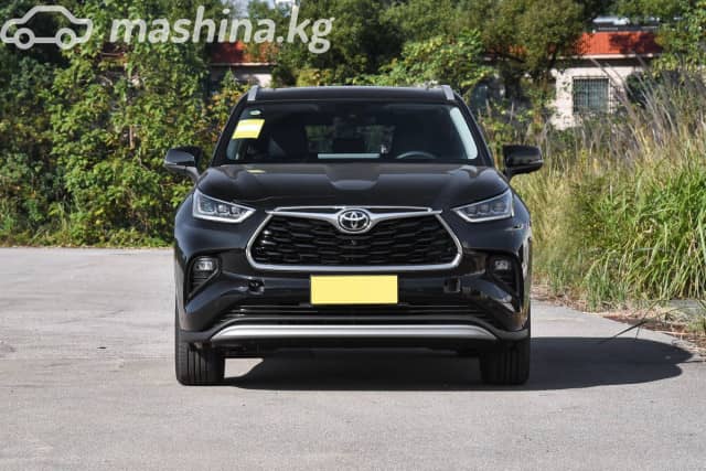 Toyota Highlander IV (U70) 2.0 AT 4WD
