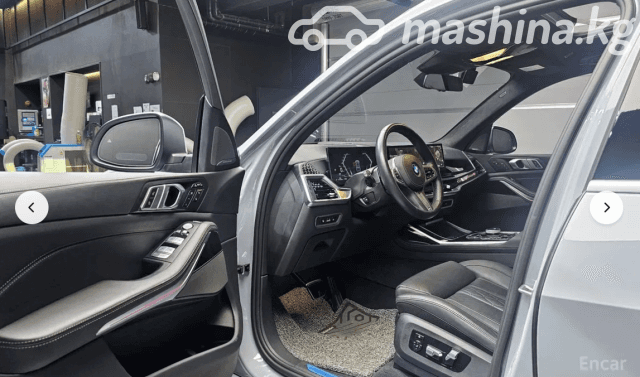 BMW X7 I (G07) Рестайлинг 40i 3.0 AT 4WD