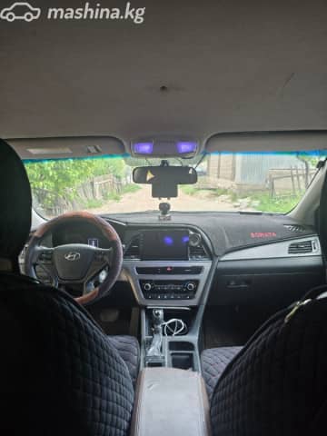 Hyundai Sonata VII (LF) 2.0 AT