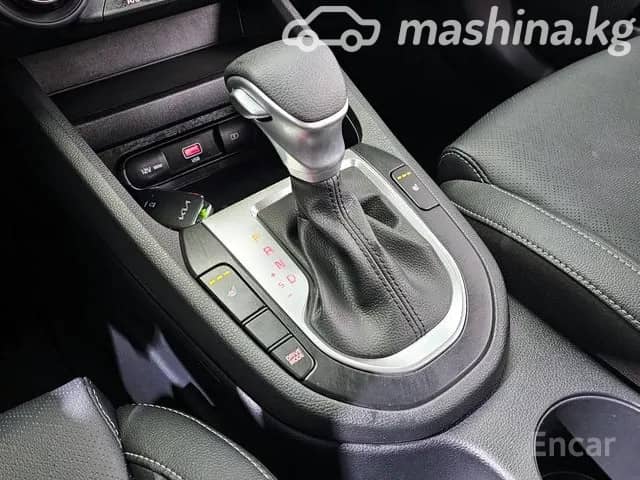 Kia K3 II Рестайлинг 1.6 AMT