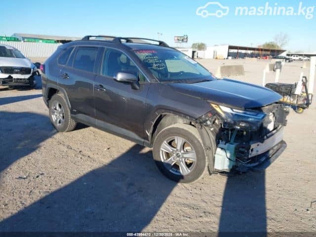 Toyota RAV4 V (XA50) 2.5hyb CVT 4WD