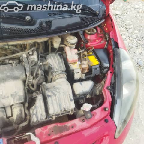 Honda Jazz I 1.3 MT