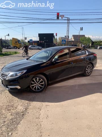 Renault Samsung SM5 III Рестайлинг 2 (Nova) 2.0 CVT