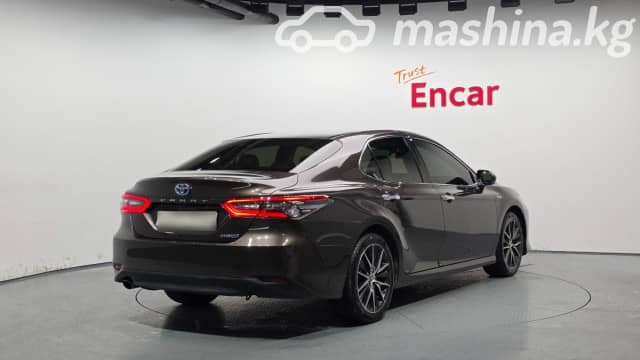 Toyota Camry VIII (XV70) Рестайлинг 2.5 CVT