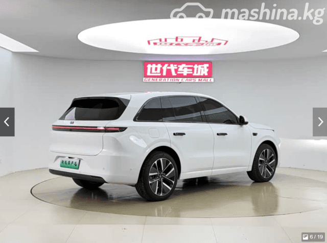 LiXiang L6 1.5hyb AT 4WD