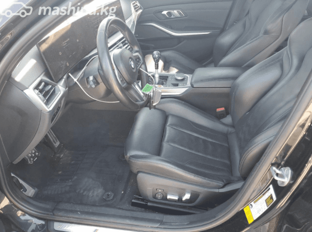 BMW M3 VI (G80) 3.0 MT