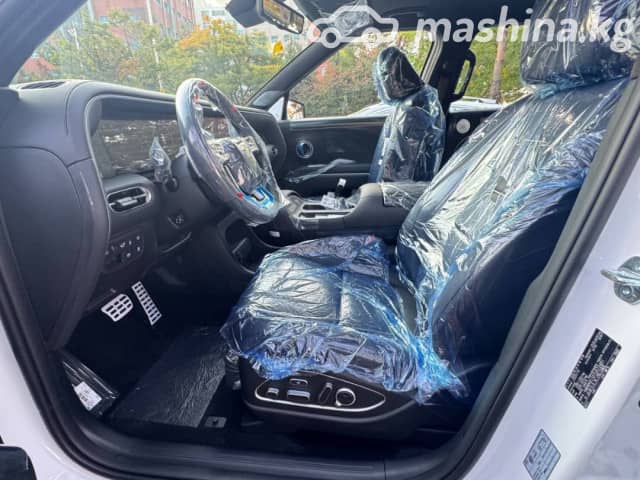 Hyundai Palisade II 2.5 AT 4WD