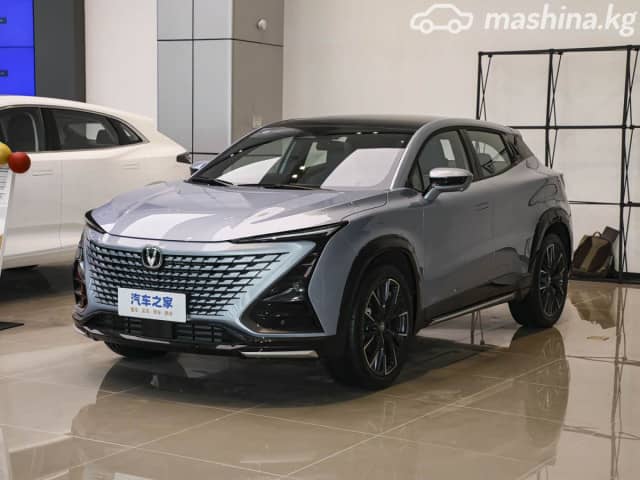 Changan UNI-T I Рестайлинг 1.5 AMT