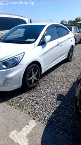 Hyundai Accent IV 1.4 AT