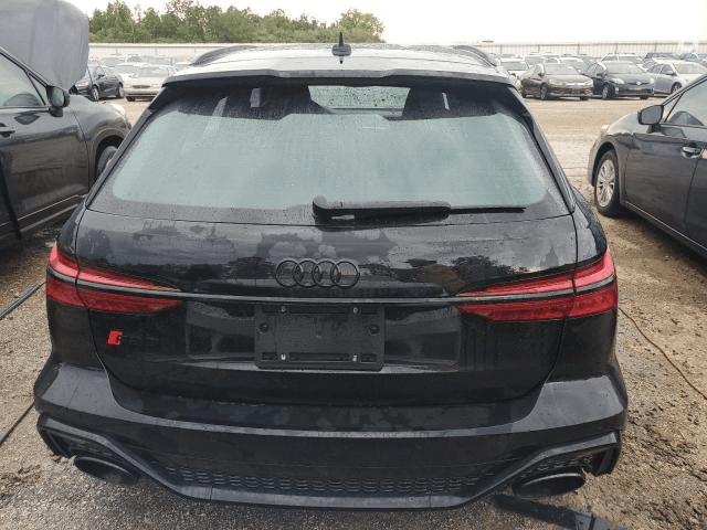 Audi RS 6 IV (C8) 4.0 AT 4WD