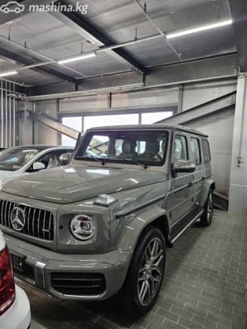 Mercedes-Benz G-Класс III (W465) Рестайлинг 500 3.0 AT 4WD