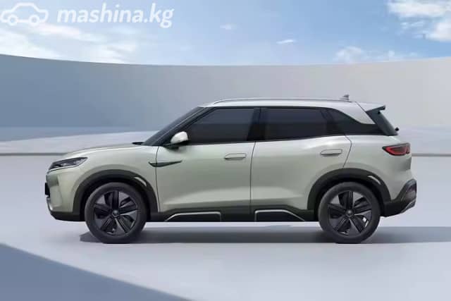 BYD Yuan Up 45.12 kWh Electro AT
