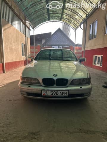 BMW 5 серии IV (E39) 528i 2.8 AT