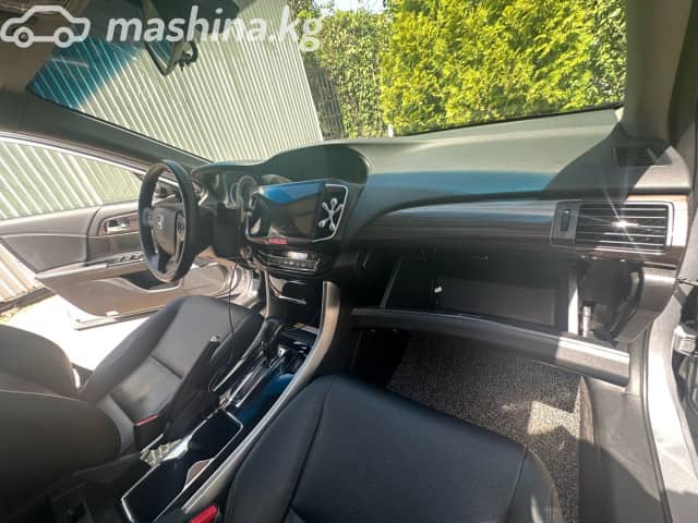 Honda Accord IX Рестайлинг 2.4 CVT