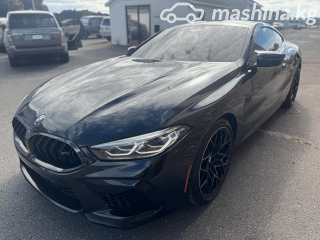 BMW M8 I (F91/F92/F93) 4.4 AT 4WD