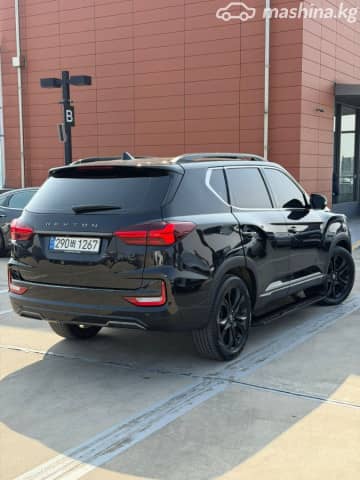 SsangYong Rexton IV Рестайлинг 2.2d AT 4WD