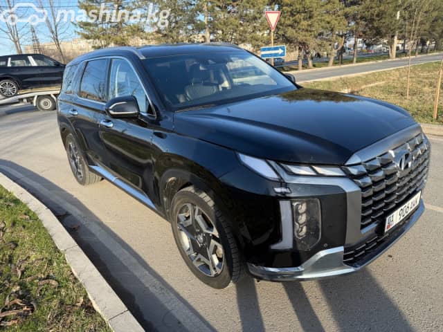 Hyundai Palisade I 2.2d AT