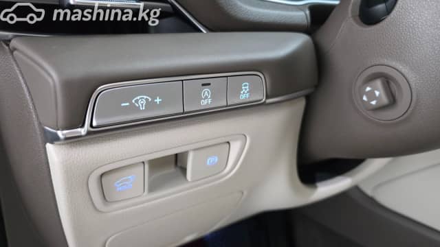 Genesis GV80 I 3.5 AT 4WD