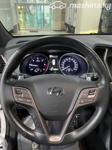 Hyundai Maxcruz 2.2d AT 4WD