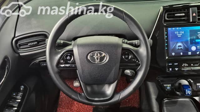Toyota Prius IV (XW50) 1.8hyb CVT