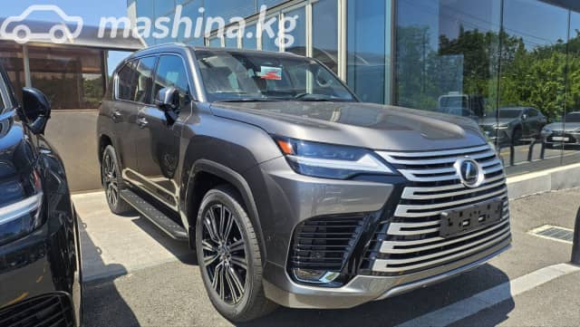 Lexus LX IV 700h 3.5hyb AT 4WD