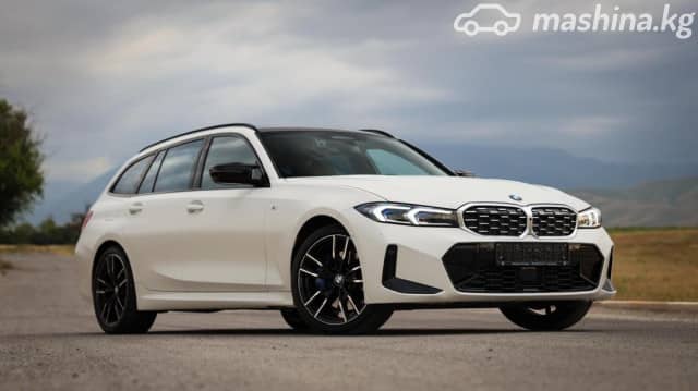 BMW 3 серии VII (G2x) Рестайлинг 2 M340i xDrive 3.0 AT 4WD