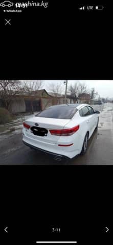 Hyundai Sonata VII (LF) Рестайлинг 2.0 AT