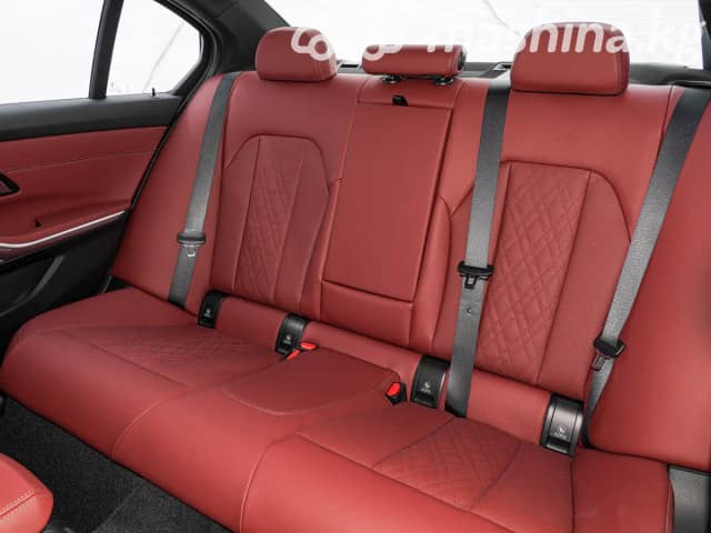 BMW 3 серии VII (G2x) Рестайлинг 330Li 2.0 AT