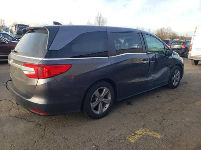 Honda Odyssey VI 3.5 AT